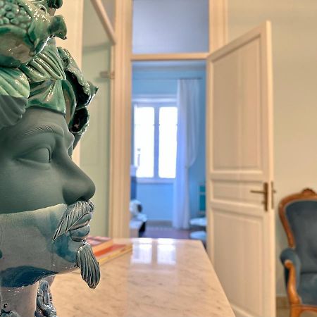 I Due Mori Otel Palermo Dış mekan fotoğraf