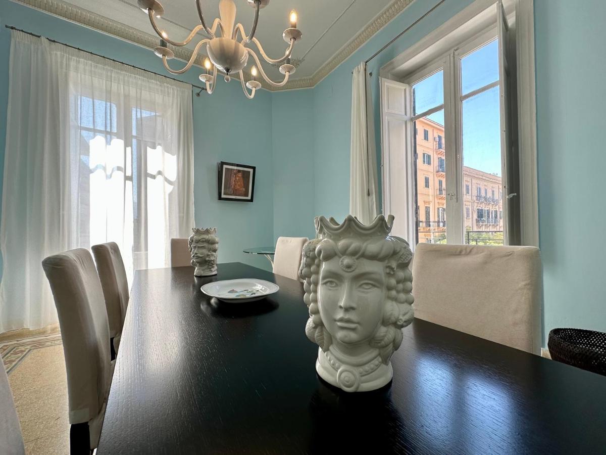 I Due Mori Otel Palermo Dış mekan fotoğraf