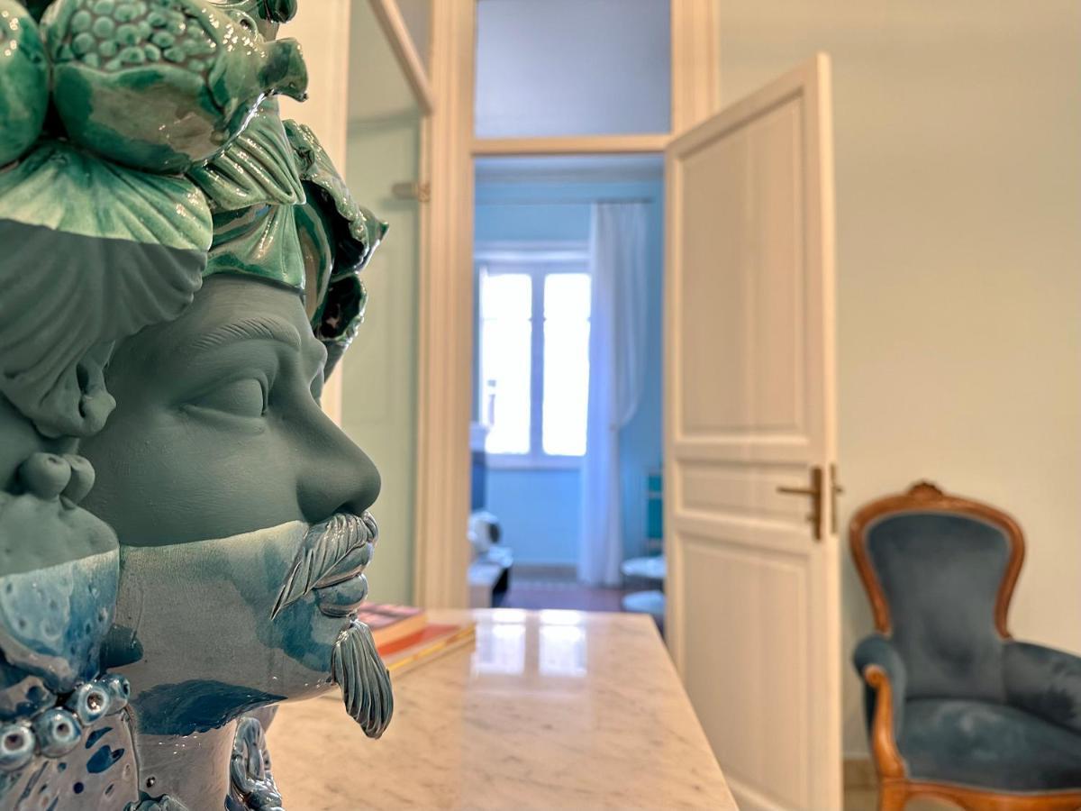I Due Mori Otel Palermo Dış mekan fotoğraf