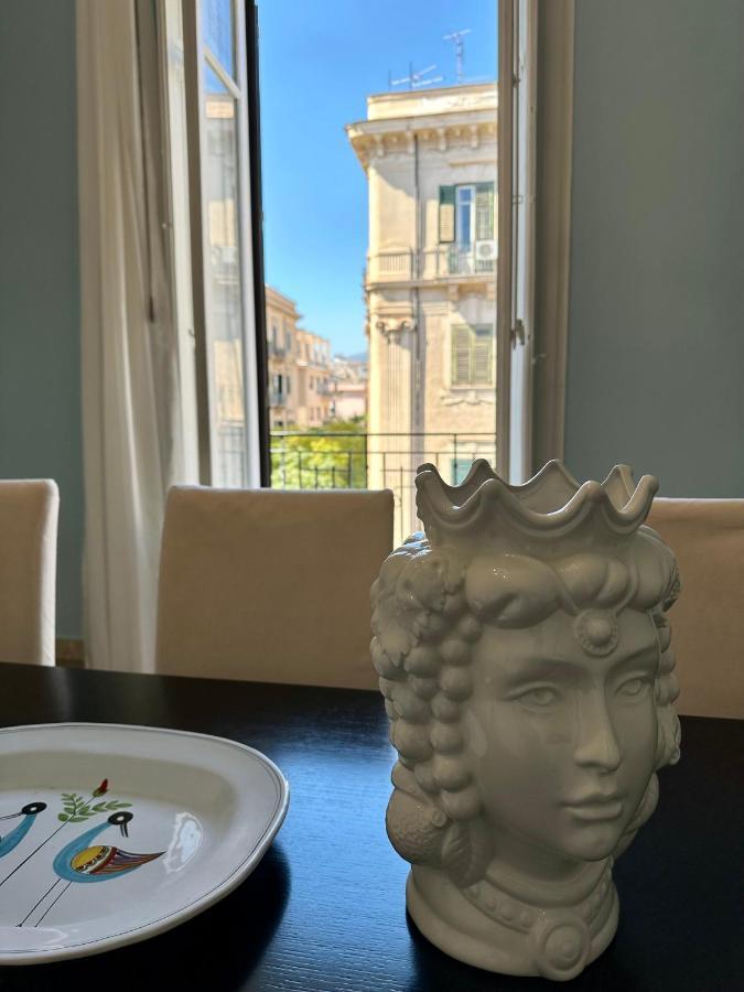 I Due Mori Otel Palermo Dış mekan fotoğraf