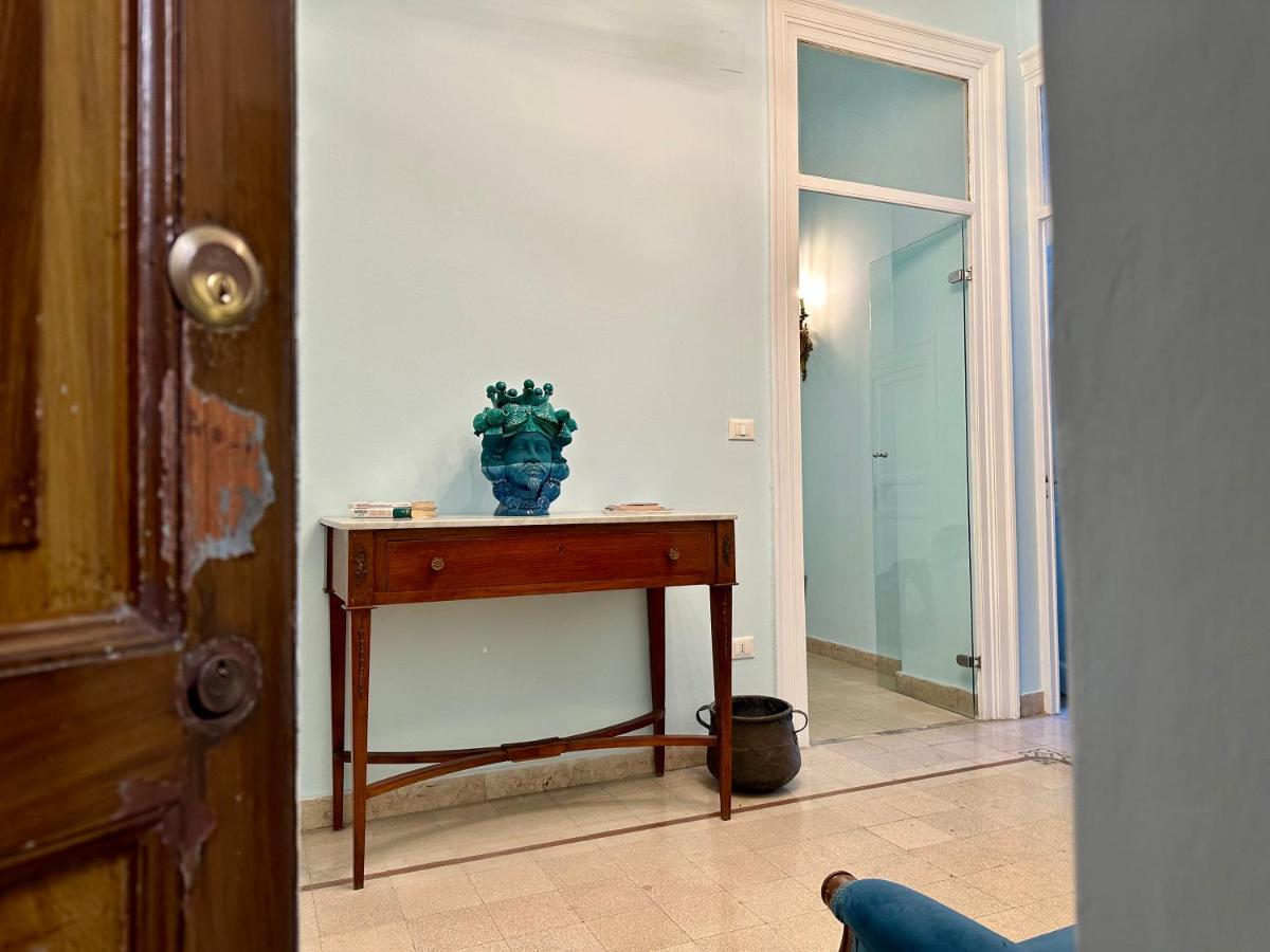 I Due Mori Otel Palermo Dış mekan fotoğraf