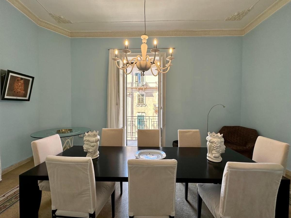 I Due Mori Otel Palermo Dış mekan fotoğraf