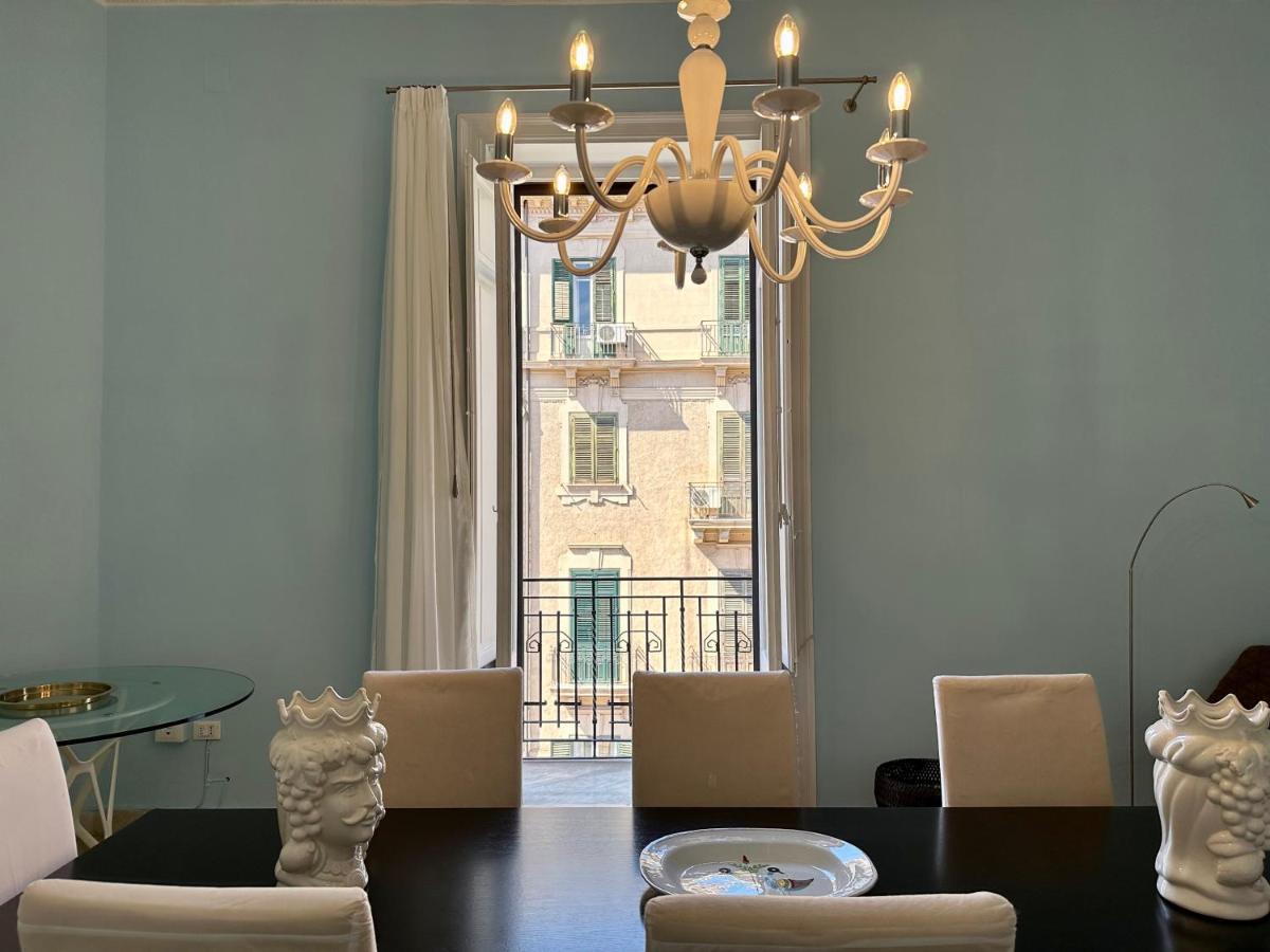 I Due Mori Otel Palermo Dış mekan fotoğraf